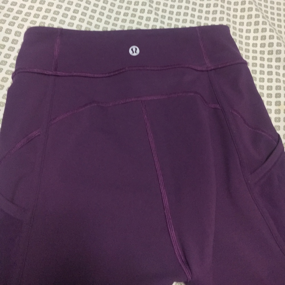 Lululemon leggings XS (0-2)